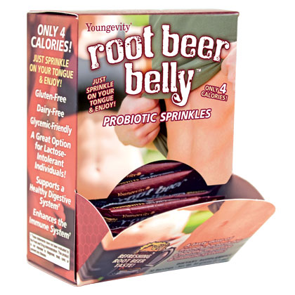 Root Beer Belly - 30ct Box